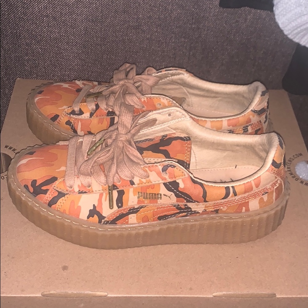 Fenty Puma Creepers